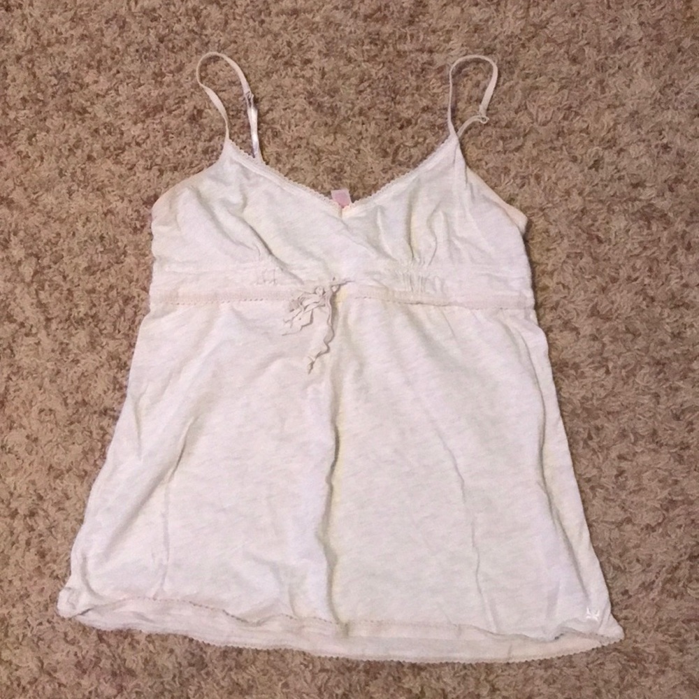 Assorted Colors Vintage Camisoles
